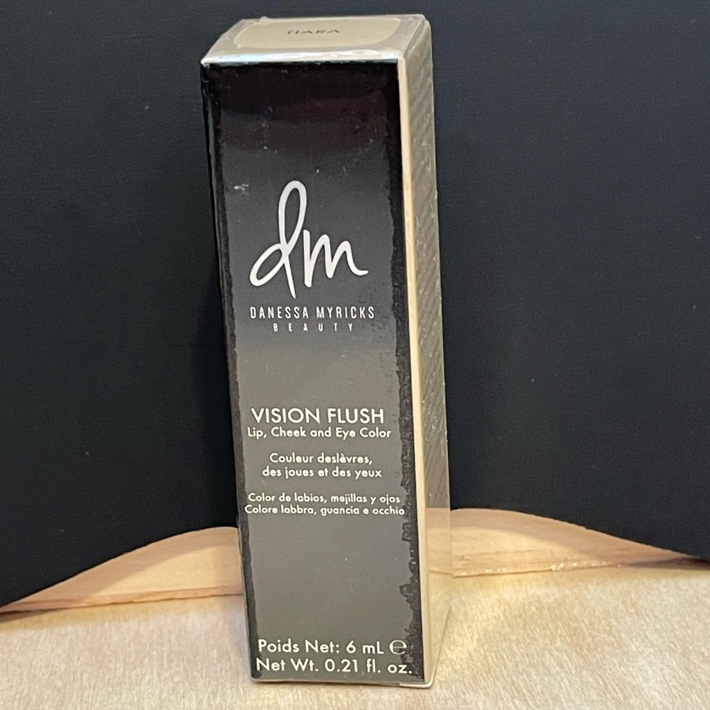 DM Danessa Myricks Vision Flush Lip, Cheek and Eye Color